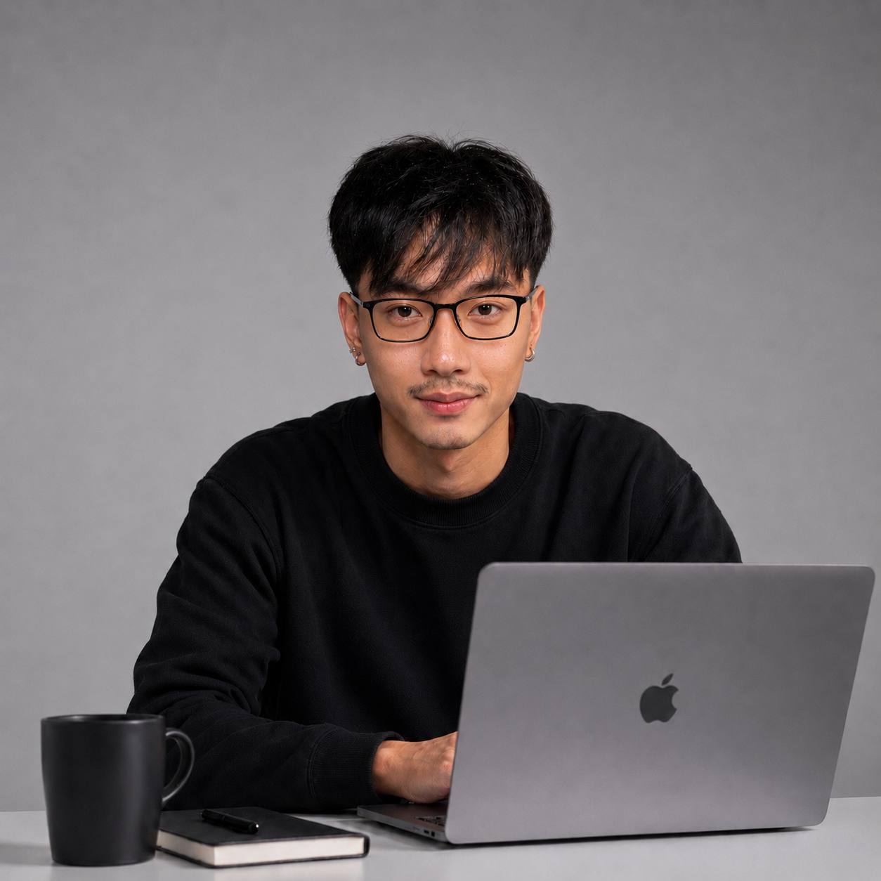Nathan, Founder of LIWAN Studio